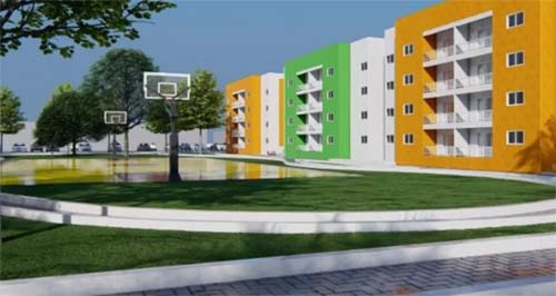 Bairro de Maceió ganhará unidades habitacionais do Minha Casa, Minha Vida