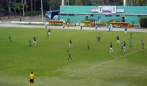 CSA estreia na Serie D com derrota de 2x0 para o Vitória da Conquista