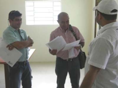 SMTT de União dos Palmares recebe a visita de conselheiros do Cetran-Alagoas