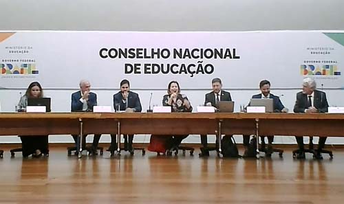Inteligência artificial é tema de debate do CNE