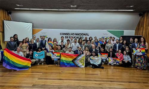 Nove em cada dez estudantes LGBTI+ relatam agressão verbal nas escolas brasileiras