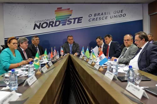 Consórcio Nordeste cria central única de compras para reduzir custos