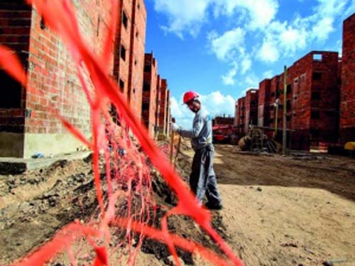 Construção civil perde mais de 2 mil trabalhadores em AL em dez anos, diz IBGE