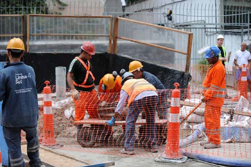 Custo da construção cresce 0,68% em julho, diz IBGE