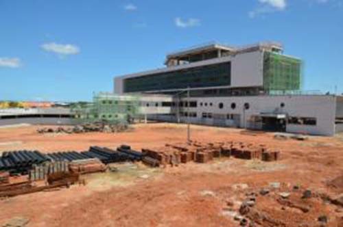 TCE/AL monitora atraso na inauguração de hospitais