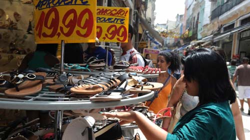 Intenção de Consumo das Famílias sobe 1,8% em agosto