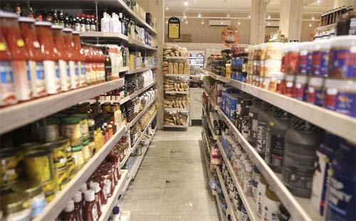 Consumo das famílias tem alta de 7,23% em agosto