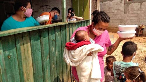 Consumo de pé de galinha em alta e outros 5 dados que revelam retrato da fome no Brasil
