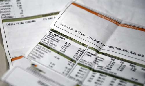 Aneel Decide Manter Tarifa Vermelha 1 para o Mês de Novembro