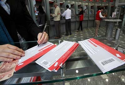 Pesquisa aponta que 36% da população não possui conta bancária