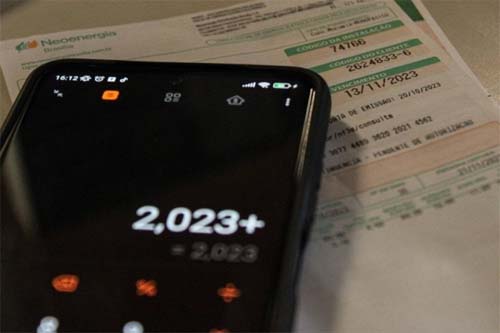 Aneel mantém bandeira verde na conta de luz em novembro