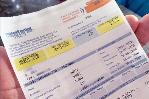Conta de luz fica mais barata pela primeira vez em 9 meses