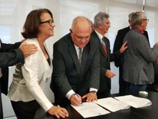 Tribunal de Justiça e Cesmac assinam convênio para atender jovens de abrigos