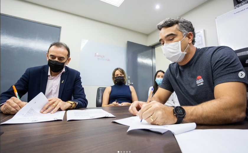 Governo anuncia investimento de R$ 48 milhões para 3 novos campus do Ifal