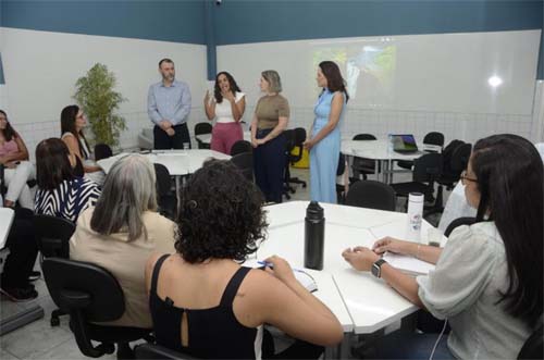 Sesau e Ministério da Saúde iniciam oficina para qualificar cuidado ao câncer de boca em Alagoas