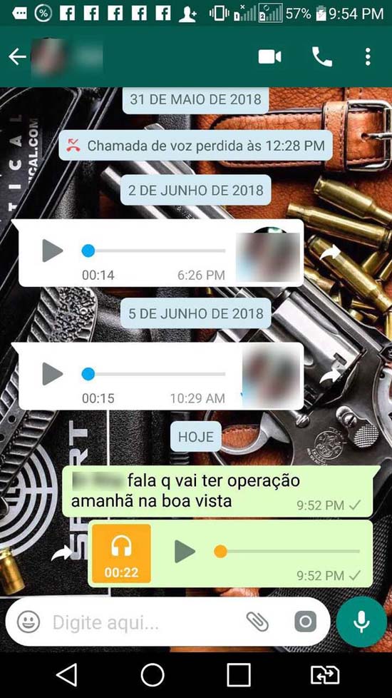 Delegado-geral determina abertura de inquérito sobre vazamento de operação em Arapiraca