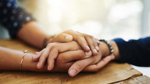 O esquecido drama de quem vive com pessoas que sofrem de depressão