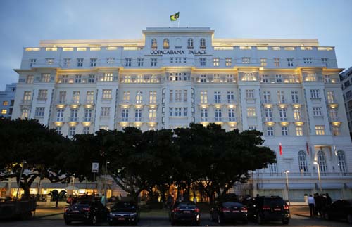 Louis Vuitton compra Copacabana Palace e demais hotéis da rede Belmond em transação de US$ 3,2 bilhões