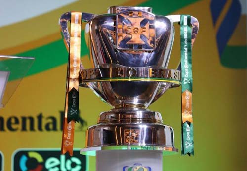 Copa do Brasil: CBF anuncia novas datas da 3a. fase da Copa do Brasil: CRB recebe o Cruzeiro no dia 26