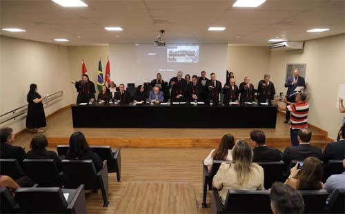 Ministério Público de Alagoas empossa novos procuradores de Justiça, corregedor-geral, ouvidor e Conselho Superior