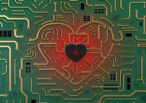 Batidas do coração devem substituir senhas pessoais
