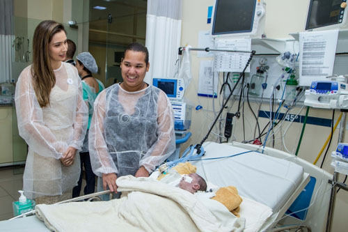 Programa Coraçãozinho é destaque em prêmio do Conselho Nacional de Justiça