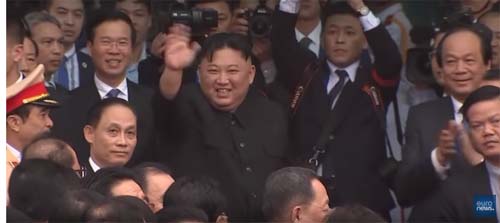 Kim Jong-un regressa a casa após impasse no encontro com Donald Trump