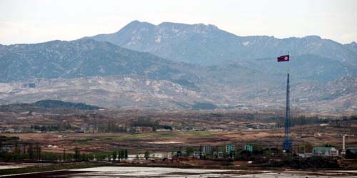 Balões norte-coreanos cheios de destroços e explosivos estão aumentando as tensões na península
