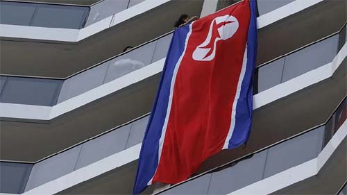 Coreia do Norte executa três homens em público por tentativa de fuga para a Coreia do Sul