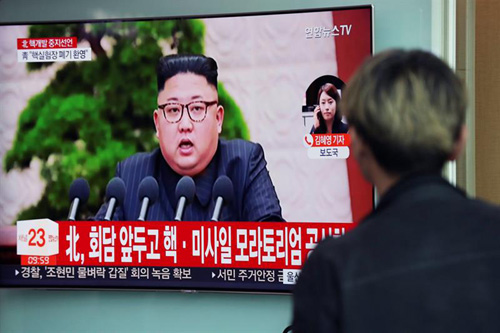 Coreia do Norte pediu ajuda internacional para combater falta de comida no país, segundo ONU