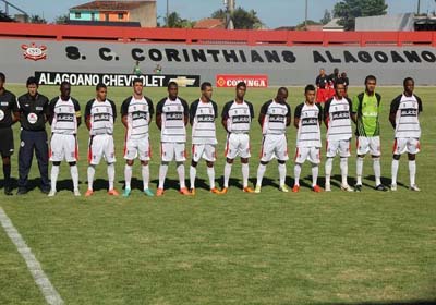 Três jogos encerram neste domingo 3ª rodada do Campeonato Alagoano