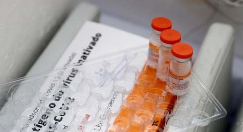 Saúde define distribuição de mais 2,5 milhões de doses da CoronaVac