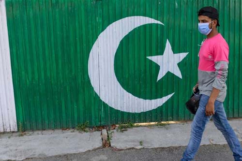 Paquistão supera 100.000 casos de coronavírus