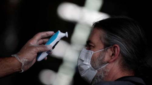 COVID-19: Brasil tem 46 mortes e mais de 2000 mil casos confirmados