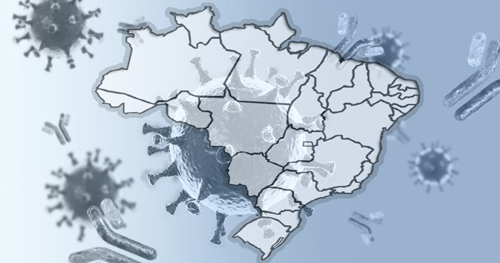 Casos sem sintomas ou com sintomas leves “são a chama que mantém a contaminação” no Brasil