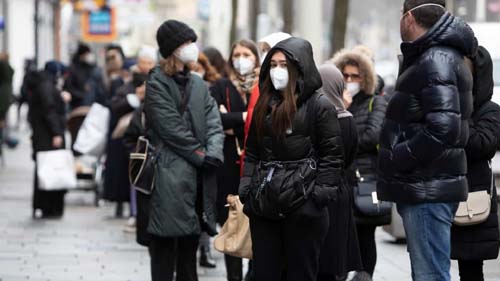 Mundo ultrapassa os 400 milhões de casos de Covid-19