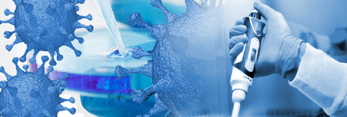 O desafio de obter reagentes para produzir testes