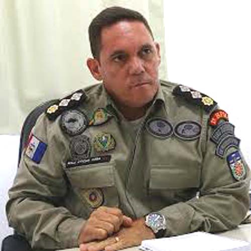 Câmara Criminal nega liberdade para coronel da PM acusado de homicídio