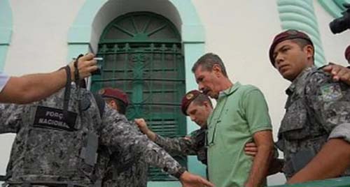 Coronel Cavalcante e o irmão vão a júri pela morte de cabo Gonçalves