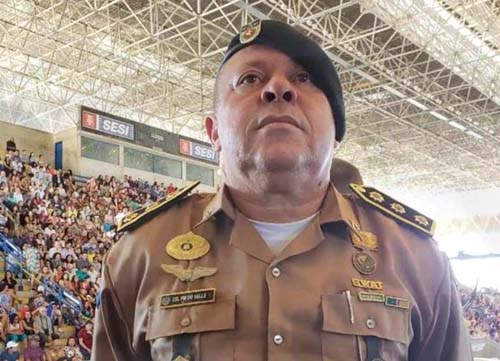 Coronel quer disputar Prefeitura de Maceió; diz que é para moralizar a capital  