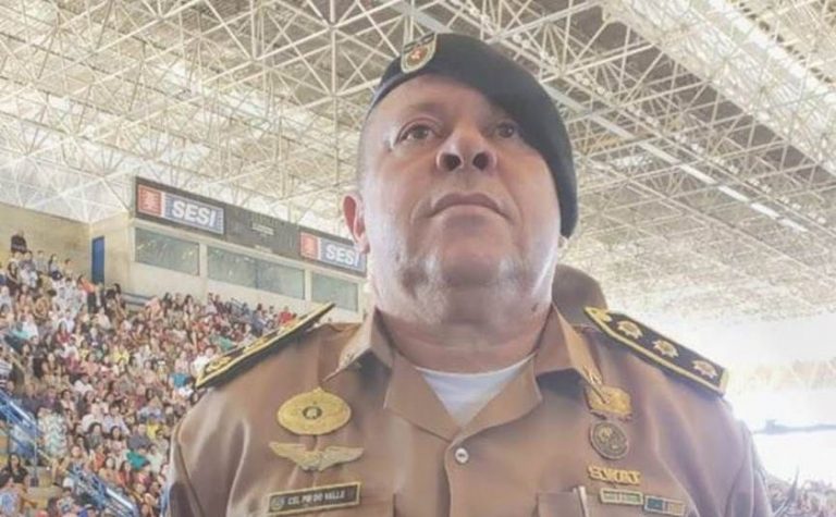Entidades protestam contra nomeação de coronel Do Valle no comando do CPC