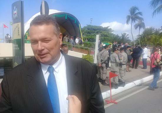 Secretário de Segurança de Alagoas destaca trabalho do poder público e da sociedade