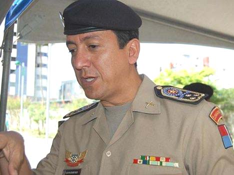 Justiça decreta prisão de Comandante da Polícia Militar