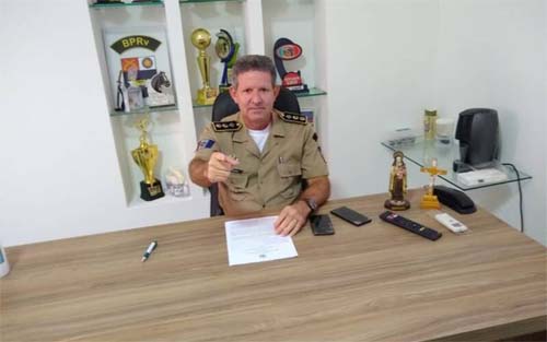 Líder dos oficiais da PM diz que associações militares estudam representação contra Paulão no Conselho de Ética