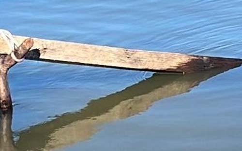 Corpo masculino é achado às margens da Lagoa Mundaú, em Maceió