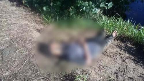 Jovem encontrado morto às margens de rio em União dos Palmares é identificado