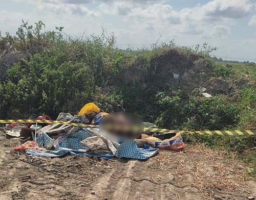 Corpo de jovem é encontrado com marcas de pedradas, arma branca e tiros em Rio Largo