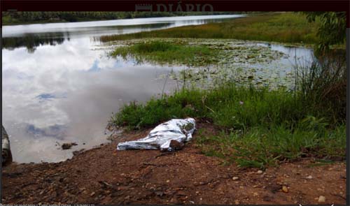 Corpo de homem de 45 anos é encontrado boiando em açude na cidade de Penedo