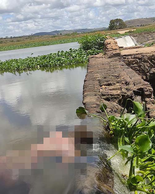 Corpo de homem é encontrado boiando no Rio Mundaú 