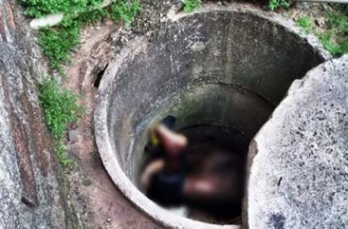 Corpo em avançado estado de decomposição é encontrado dentro de cacimba, em Rio Largo